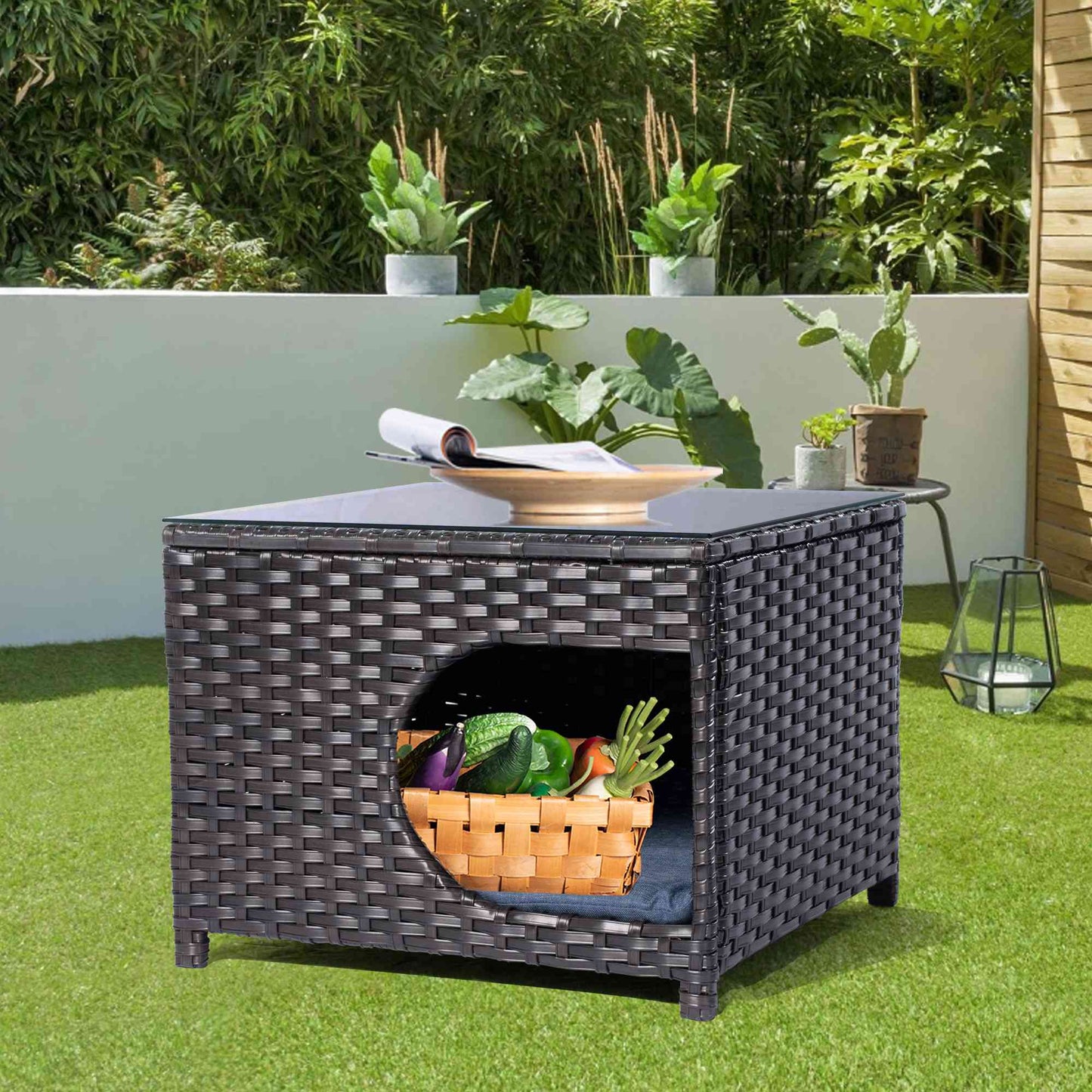 Ovios Pet Coffee Table for GRS/NTC/HOP/NDS Series.