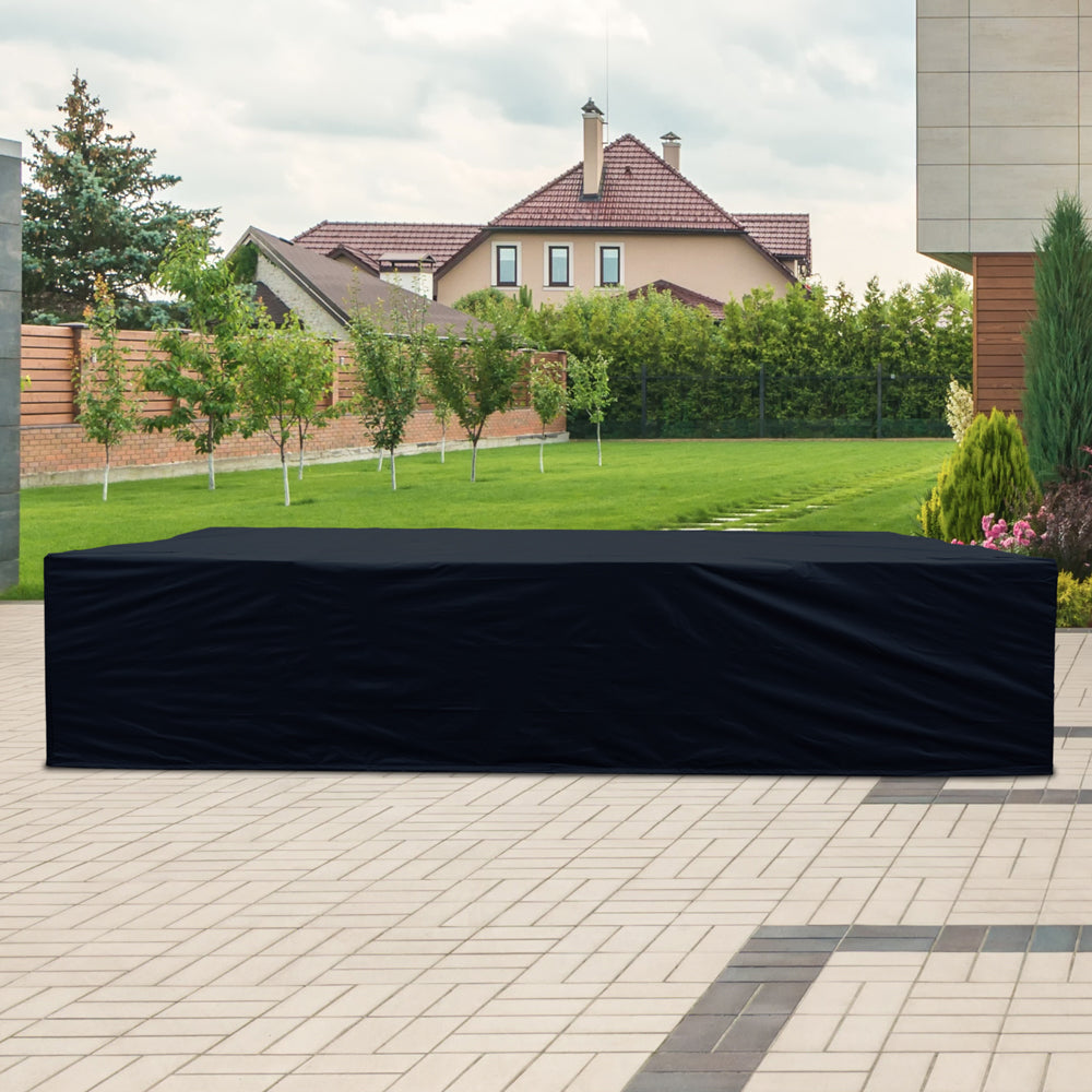 OVIOS Patio Furniture Set Cover Waterproof Universal Type Multiple Sizes