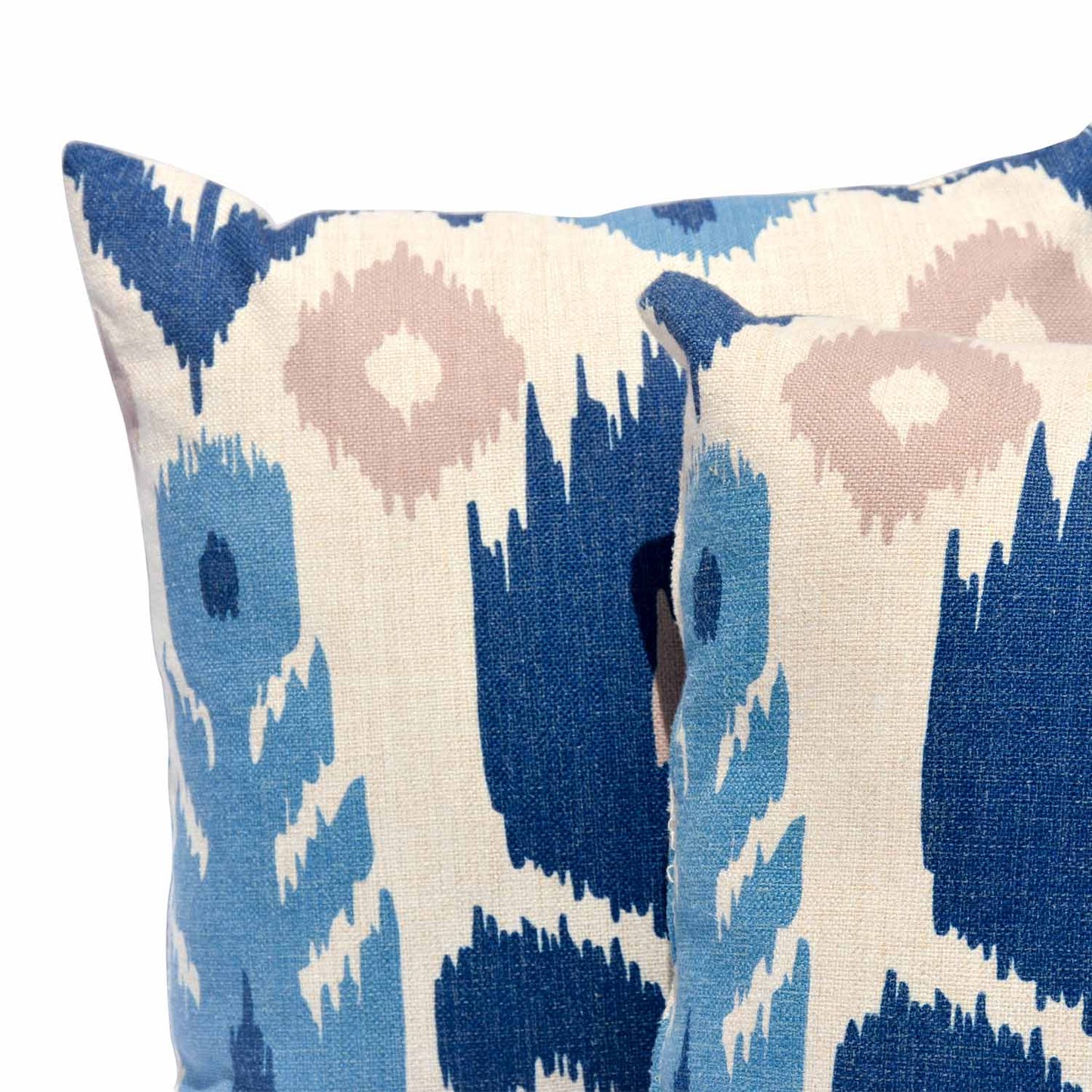 OVIOS 17'' x 17'' Waterproof Square Throw Pillow Cover & Insert (Set of 2)