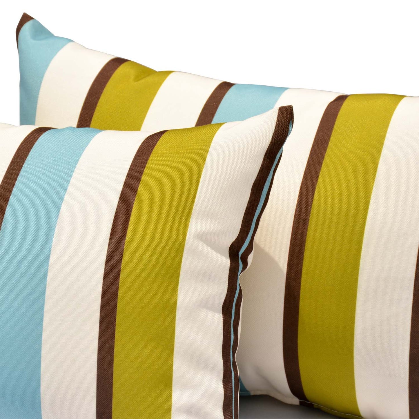 OVIOS 17.7'' x 11.8'' Rectangular Pillow Cover & Insert (Set of 2)