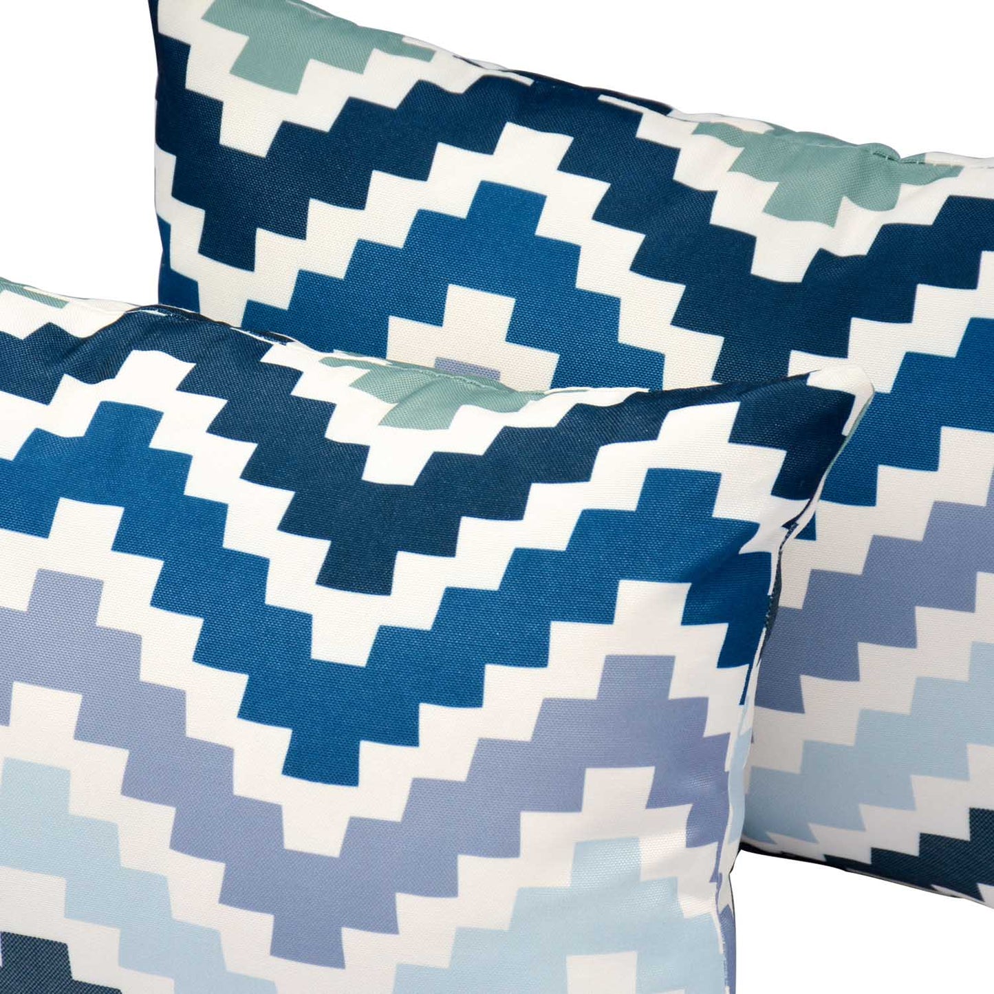 OVIOS 17.7'' x 11.8'' Rectangular Pillow Cover & Insert (Set of 2)