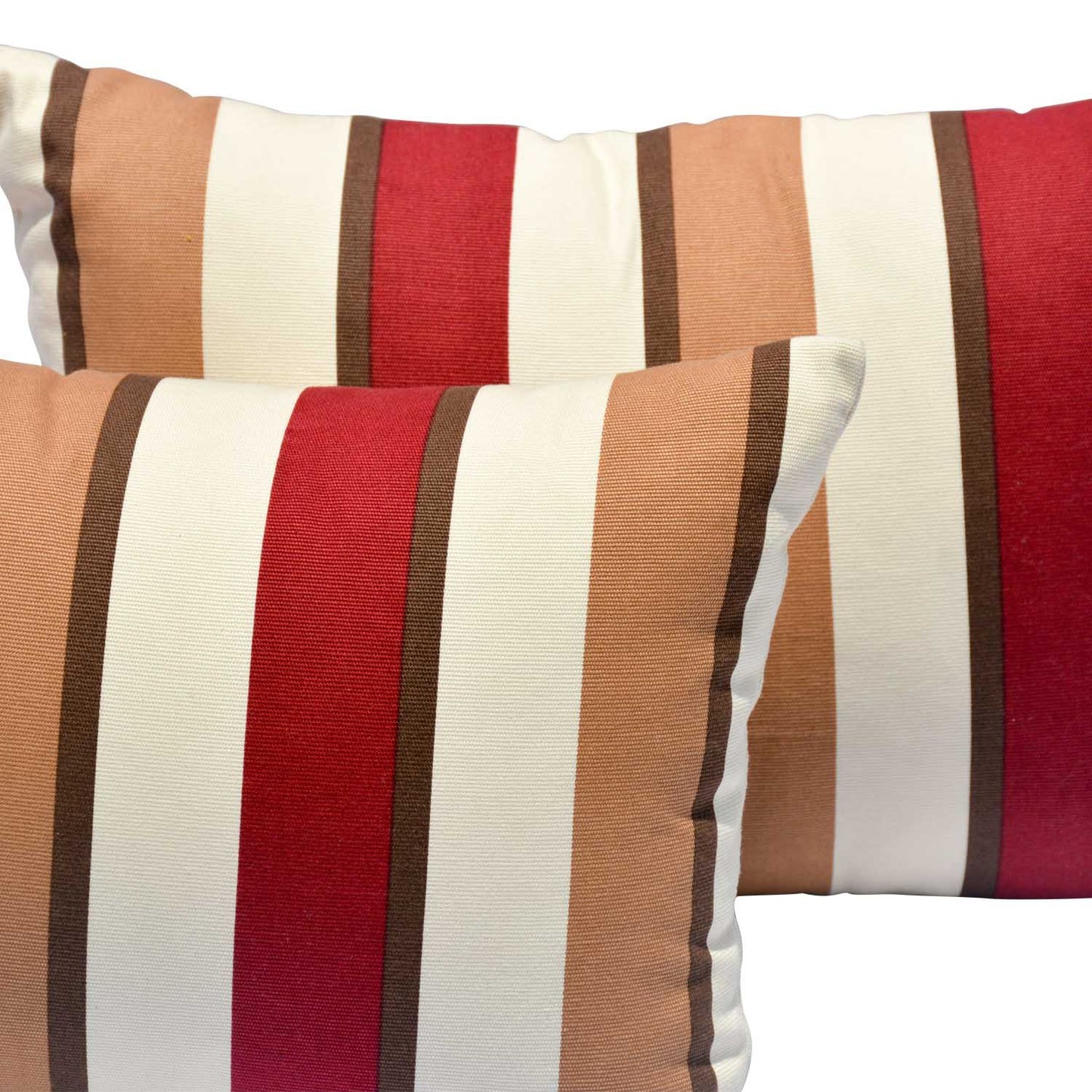 OVIOS 17.7'' x 11.8'' Rectangular Pillow Cover & Insert (Set of 2)