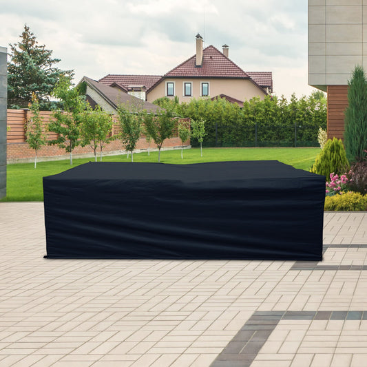 OVIOS Patio Furniture Set Cover Waterproof Universal Type Multiple Sizes