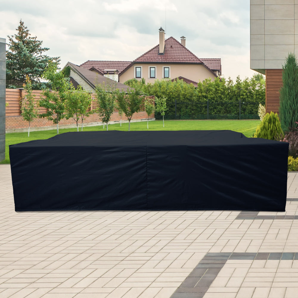 OVIOS Patio Furniture Set Cover Waterproof Universal Type Multiple Sizes