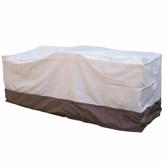 OVIOS Outdoor Sofa Cover Waterproof for GRS/DAR Series (Refer to the Dimension in Description)